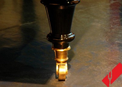 Restauracion de Piano de Cola Bluthner 3
